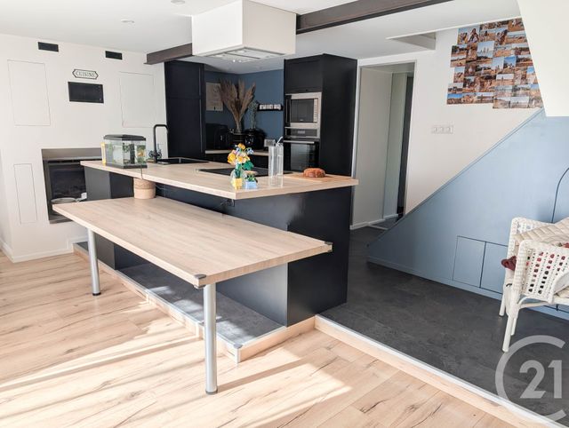 maison à vendre - 6 pièces - 183.95 m2 - GROSBREUIL - 85 - PAYS-DE-LOIRE - Century 21 Eole Immobilier