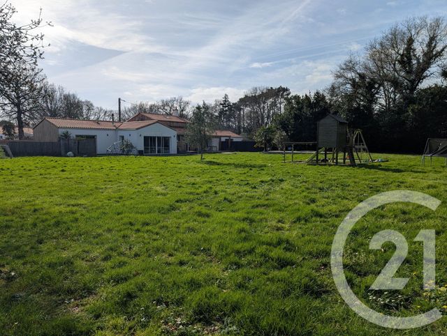 maison à vendre - 6 pièces - 183.95 m2 - GROSBREUIL - 85 - PAYS-DE-LOIRE - Century 21 Eole Immobilier