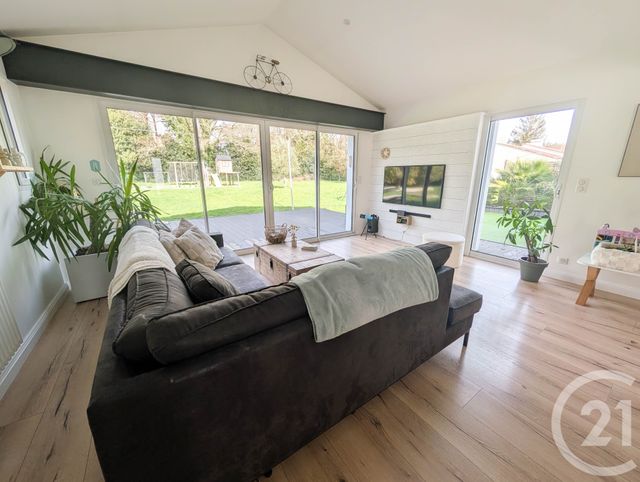 maison à vendre - 6 pièces - 183.95 m2 - GROSBREUIL - 85 - PAYS-DE-LOIRE - Century 21 Eole Immobilier