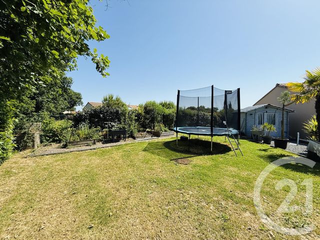 maison à vendre - 5 pièces - 125.17 m2 - TALMONT ST HILAIRE - 85 - PAYS-DE-LOIRE - Century 21 Eole Immobilier