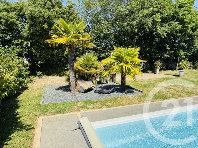 maison à vendre - 5 pièces - 125.17 m2 - TALMONT ST HILAIRE - 85 - PAYS-DE-LOIRE - Century 21 Eole Immobilier