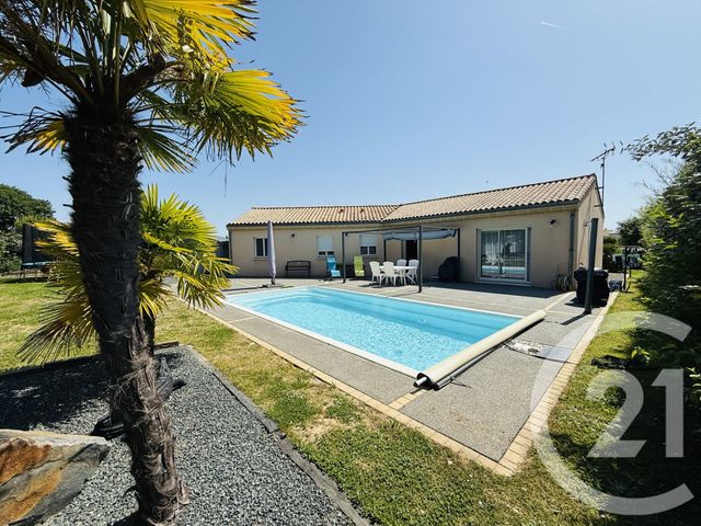 Maison à vendre TALMONT ST HILAIRE