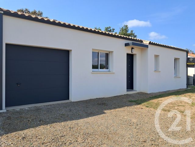 maison - TALMONT ST HILAIRE - 85