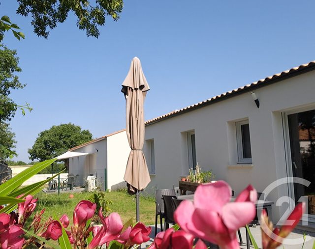 maison - TALMONT ST HILAIRE - 85