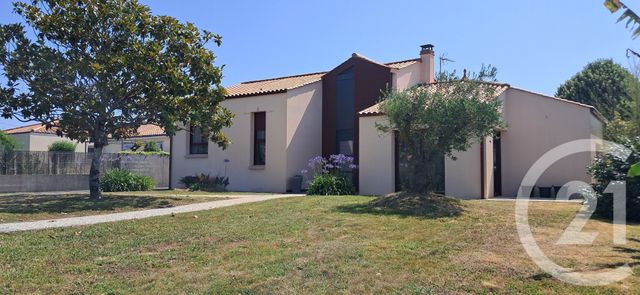 maison - TALMONT ST HILAIRE - 85