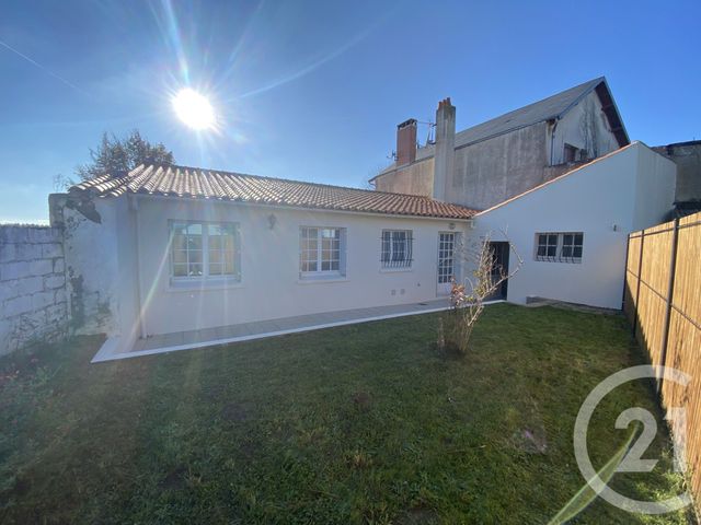 maison - TALMONT ST HILAIRE - 85
