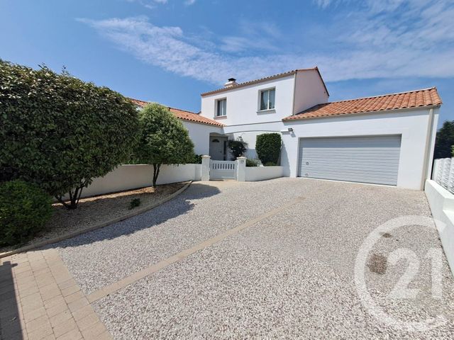 maison à vendre - 6 pièces - 158.0 m2 - TALMONT ST HILAIRE - 85 - PAYS-DE-LOIRE - Century 21 Eole Immobilier