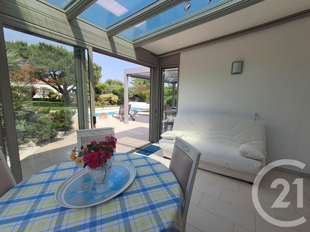 maison à vendre - 6 pièces - 158.0 m2 - TALMONT ST HILAIRE - 85 - PAYS-DE-LOIRE - Century 21 Eole Immobilier