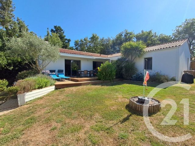 Maison à vendre TALMONT ST HILAIRE