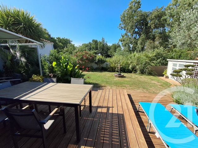 maison à vendre - 5 pièces - 104.78 m2 - TALMONT ST HILAIRE - 85 - PAYS-DE-LOIRE - Century 21 Eole Immobilier