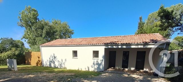 maison à vendre - 5 pièces - 104.78 m2 - TALMONT ST HILAIRE - 85 - PAYS-DE-LOIRE - Century 21 Eole Immobilier