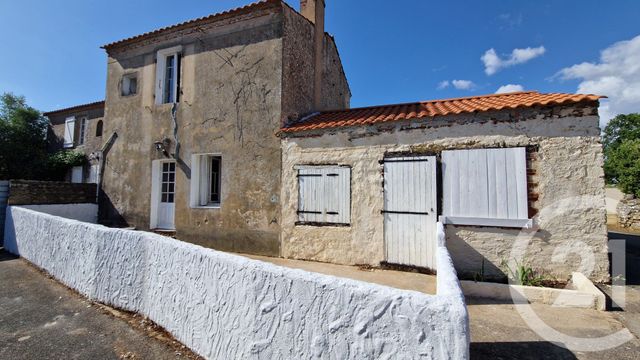 maison - TALMONT ST HILAIRE - 85