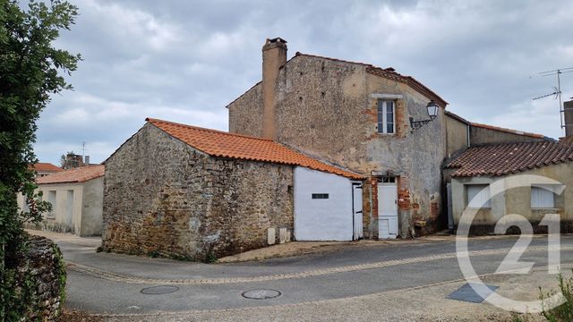 Afficher la photo en grand maison à vendre - 2 pièces - 74.7 m2 - TALMONT ST HILAIRE - 85 - PAYS-DE-LOIRE - Century 21 Eole Immobilier