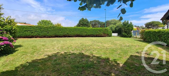 terrain - TALMONT ST HILAIRE - 85