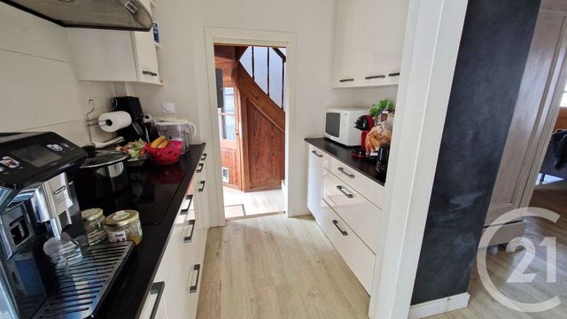 maison à vendre - 6 pièces - 193.0 m2 - TALMONT ST HILAIRE - 85 - PAYS-DE-LOIRE - Century 21 Eole Immobilier