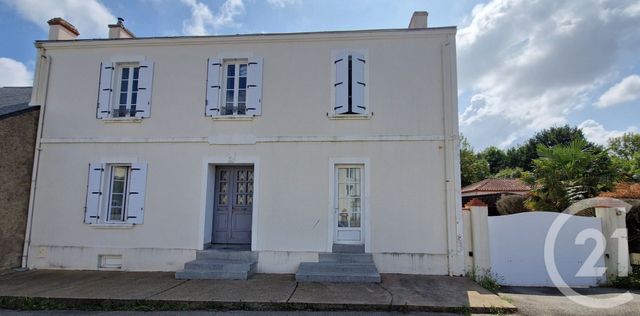 Maison à vendre TALMONT ST HILAIRE