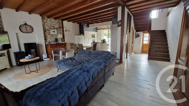 maison à vendre - 6 pièces - 193.0 m2 - TALMONT ST HILAIRE - 85 - PAYS-DE-LOIRE - Century 21 Eole Immobilier