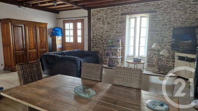 maison à vendre - 6 pièces - 193.0 m2 - TALMONT ST HILAIRE - 85 - PAYS-DE-LOIRE - Century 21 Eole Immobilier
