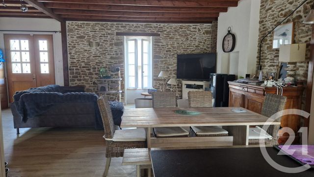 maison à vendre - 6 pièces - 193.0 m2 - TALMONT ST HILAIRE - 85 - PAYS-DE-LOIRE - Century 21 Eole Immobilier