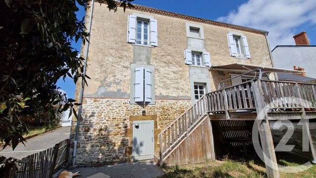 maison à vendre - 6 pièces - 193.0 m2 - TALMONT ST HILAIRE - 85 - PAYS-DE-LOIRE - Century 21 Eole Immobilier