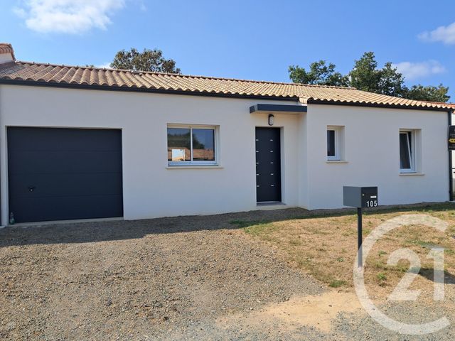 maison - TALMONT ST HILAIRE - 85