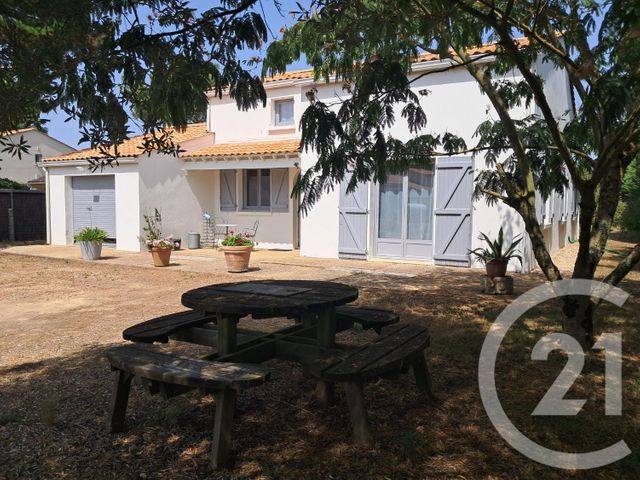maison - TALMONT ST HILAIRE - 85