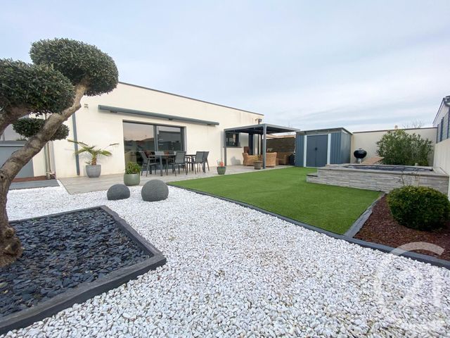 maison - TALMONT ST HILAIRE - 85