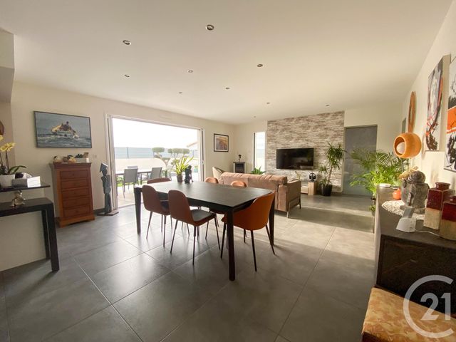 maison à vendre - 4 pièces - 86.92 m2 - TALMONT ST HILAIRE - 85 - PAYS-DE-LOIRE - Century 21 Eole Immobilier