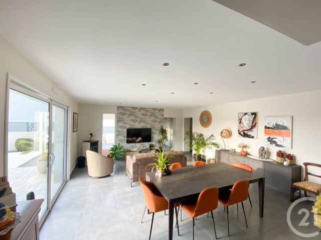 maison à vendre - 4 pièces - 86.92 m2 - TALMONT ST HILAIRE - 85 - PAYS-DE-LOIRE - Century 21 Eole Immobilier