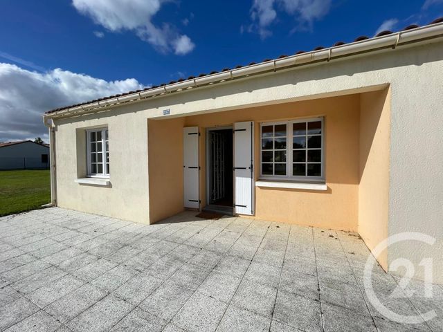 maison à vendre - 5 pièces - 95.0 m2 - TALMONT ST HILAIRE - 85 - PAYS-DE-LOIRE - Century 21 Eole Immobilier
