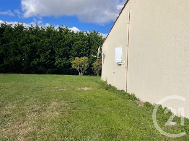 maison à vendre - 5 pièces - 95.0 m2 - TALMONT ST HILAIRE - 85 - PAYS-DE-LOIRE - Century 21 Eole Immobilier