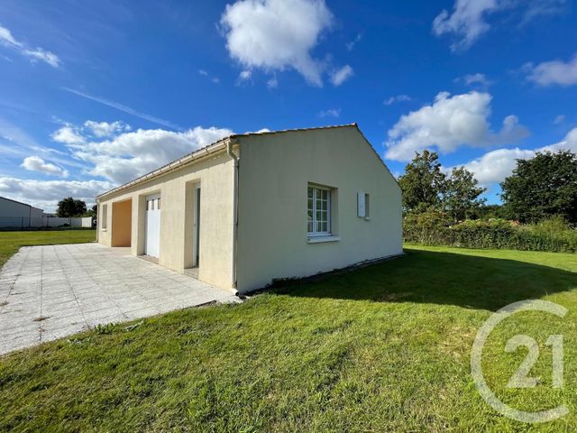 Maison à vendre TALMONT ST HILAIRE