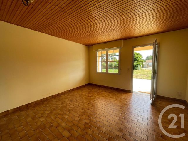 maison à vendre - 5 pièces - 95.0 m2 - TALMONT ST HILAIRE - 85 - PAYS-DE-LOIRE - Century 21 Eole Immobilier