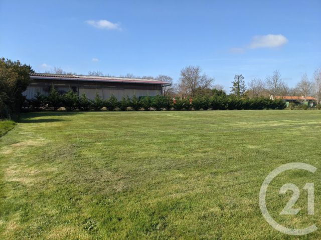 terrain à vendre - 800.0 m2 - TALMONT ST HILAIRE - 85 - PAYS-DE-LOIRE - Century 21 Eole Immobilier