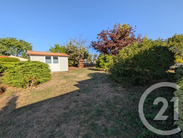 maison à vendre - 7 pièces - 139.65 m2 - TALMONT ST HILAIRE - 85 - PAYS-DE-LOIRE - Century 21 Eole Immobilier