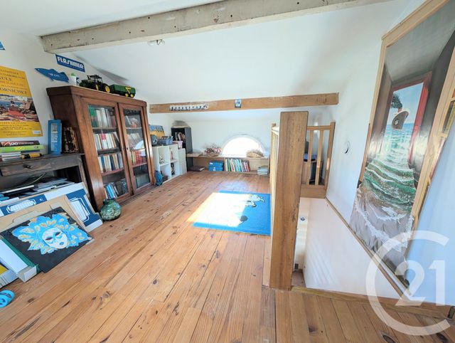 maison à vendre - 7 pièces - 139.65 m2 - TALMONT ST HILAIRE - 85 - PAYS-DE-LOIRE - Century 21 Eole Immobilier