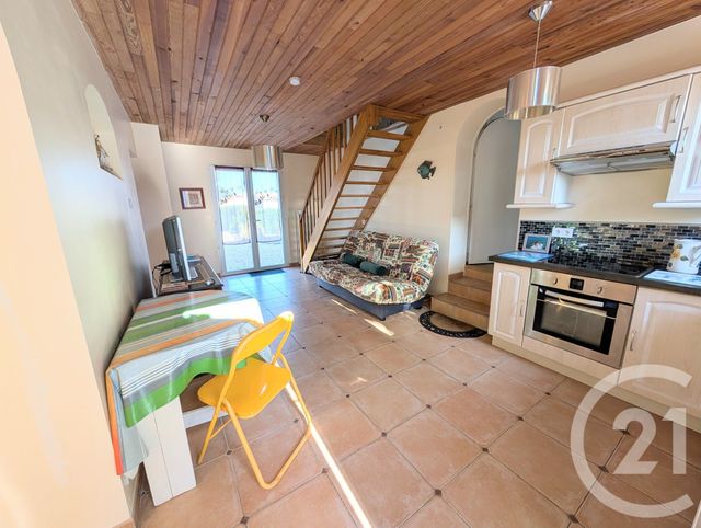 maison à vendre - 7 pièces - 139.65 m2 - TALMONT ST HILAIRE - 85 - PAYS-DE-LOIRE - Century 21 Eole Immobilier
