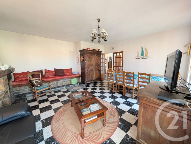 maison à vendre - 7 pièces - 139.65 m2 - TALMONT ST HILAIRE - 85 - PAYS-DE-LOIRE - Century 21 Eole Immobilier