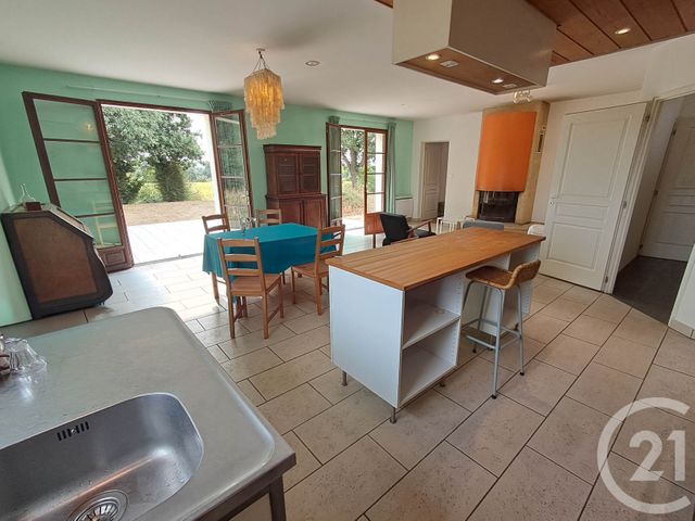 maison à vendre - 3 pièces - 98.67 m2 - TALMONT ST HILAIRE - 85 - PAYS-DE-LOIRE - Century 21 Eole Immobilier