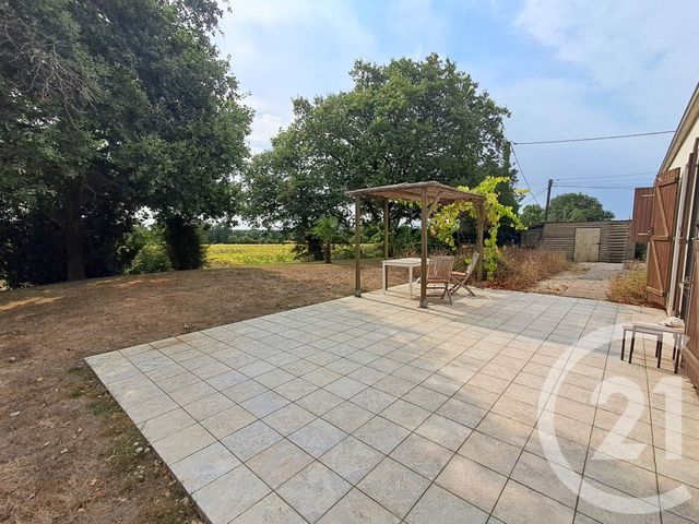 maison à vendre - 3 pièces - 98.67 m2 - TALMONT ST HILAIRE - 85 - PAYS-DE-LOIRE - Century 21 Eole Immobilier