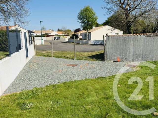 terrain à vendre - 1083.0 m2 - TALMONT ST HILAIRE - 85 - PAYS-DE-LOIRE - Century 21 Eole Immobilier