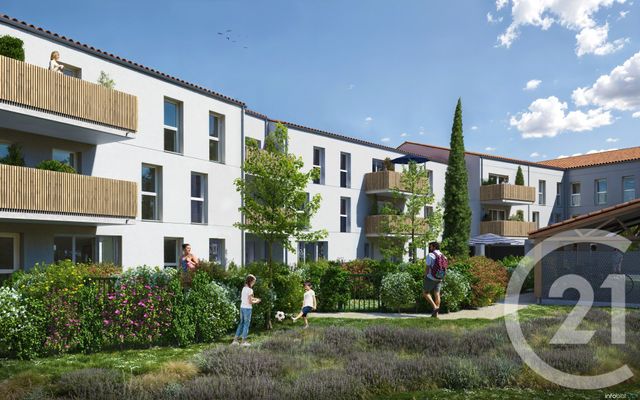 appartement - TALMONT ST HILAIRE - 85