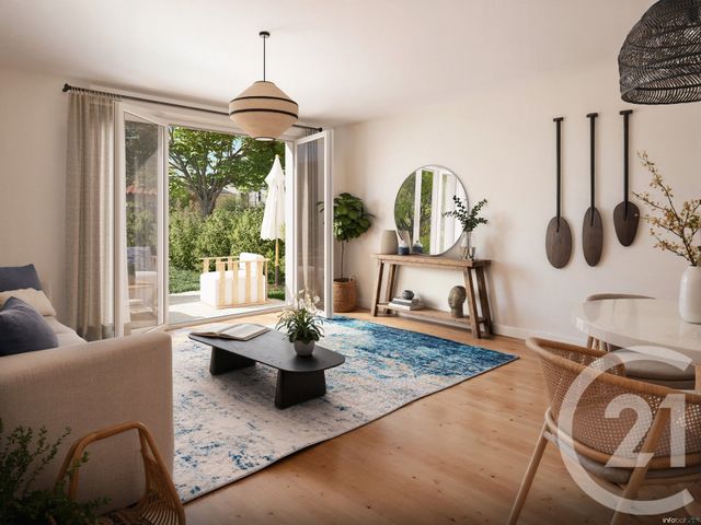 Appartement T2 à vendre - 2 pièces - 44.6 m2 - TALMONT ST HILAIRE - 85 - PAYS-DE-LOIRE - Century 21 Eole Immobilier