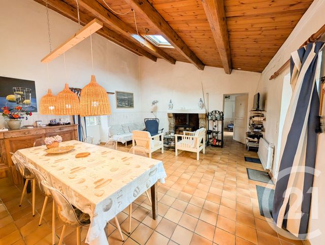 maison à vendre - 3 pièces - 85.59 m2 - TALMONT ST HILAIRE - 85 - PAYS-DE-LOIRE - Century 21 Eole Immobilier