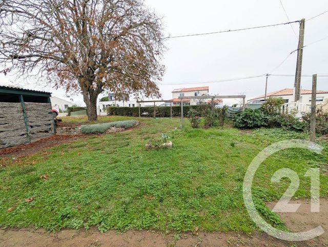 maison à vendre - 3 pièces - 85.59 m2 - TALMONT ST HILAIRE - 85 - PAYS-DE-LOIRE - Century 21 Eole Immobilier
