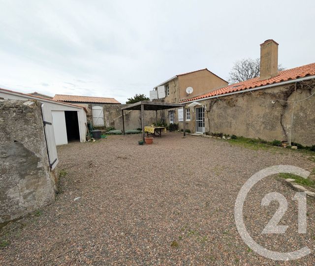 Maison à vendre TALMONT ST HILAIRE