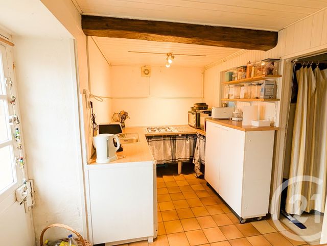 maison à vendre - 3 pièces - 85.59 m2 - TALMONT ST HILAIRE - 85 - PAYS-DE-LOIRE - Century 21 Eole Immobilier