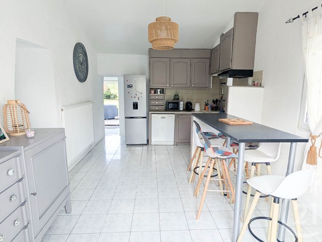 maison à vendre - 4 pièces - 57.55 m2 - GROSBREUIL - 85 - PAYS-DE-LOIRE - Century 21 Eole Immobilier