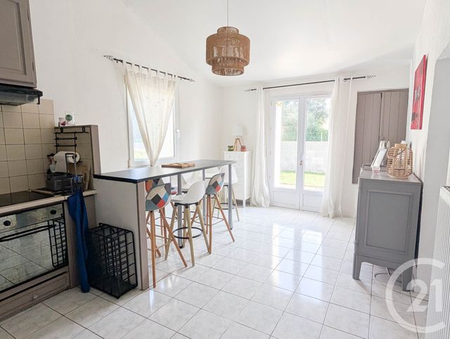 maison à vendre - 4 pièces - 57.55 m2 - GROSBREUIL - 85 - PAYS-DE-LOIRE - Century 21 Eole Immobilier