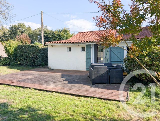 Maison à vendre GROSBREUIL
